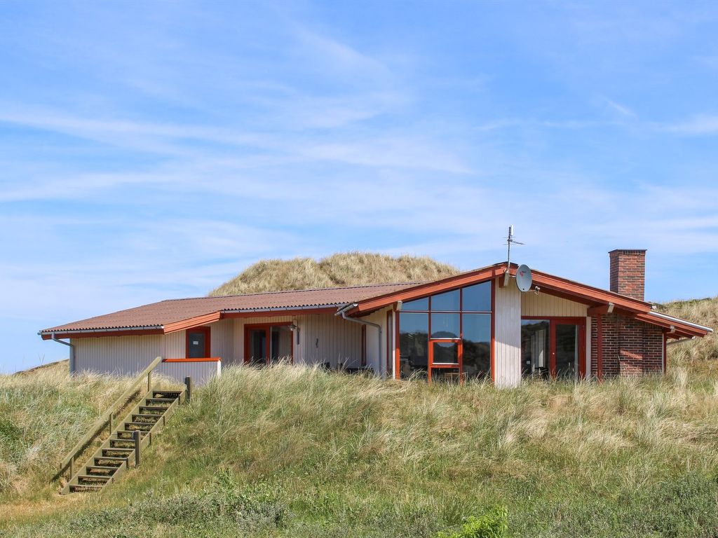 Vakantiehuis Jorma in Denemarken