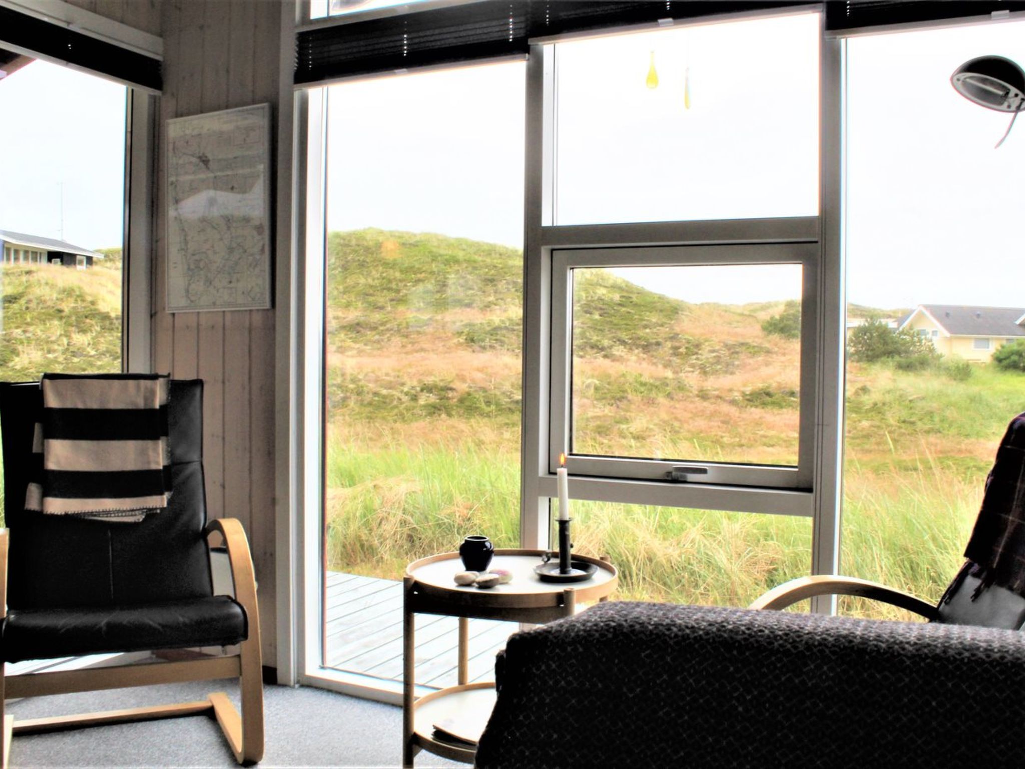 "Jorma" - 250m to the fjord - Binnen