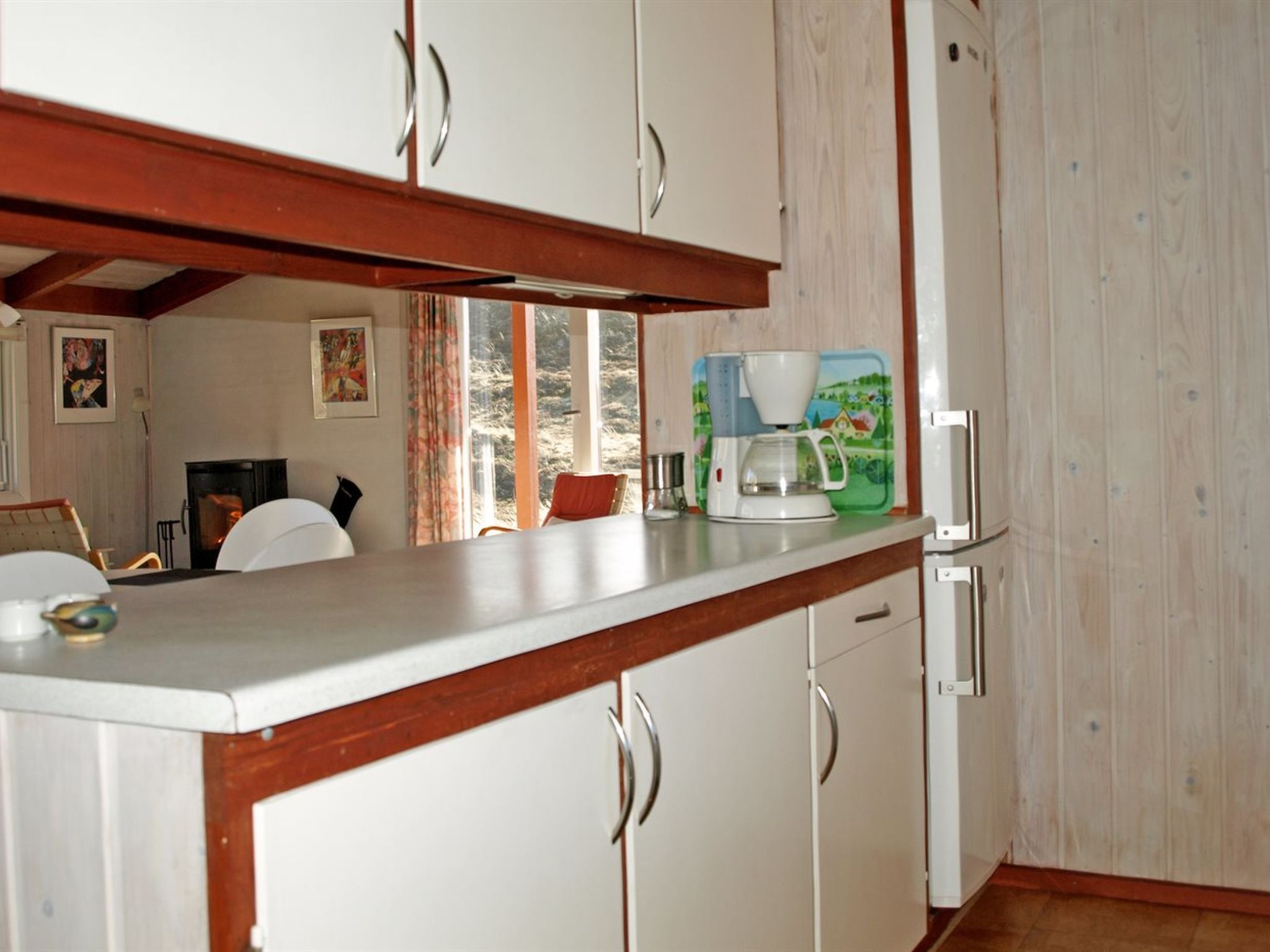 "Jorma" - 250m to the fjord-Binnen