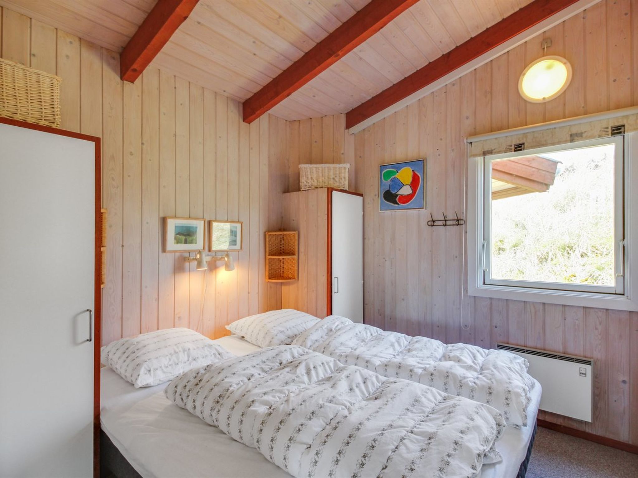 "Jorma" - 250m to the fjord-Binnen