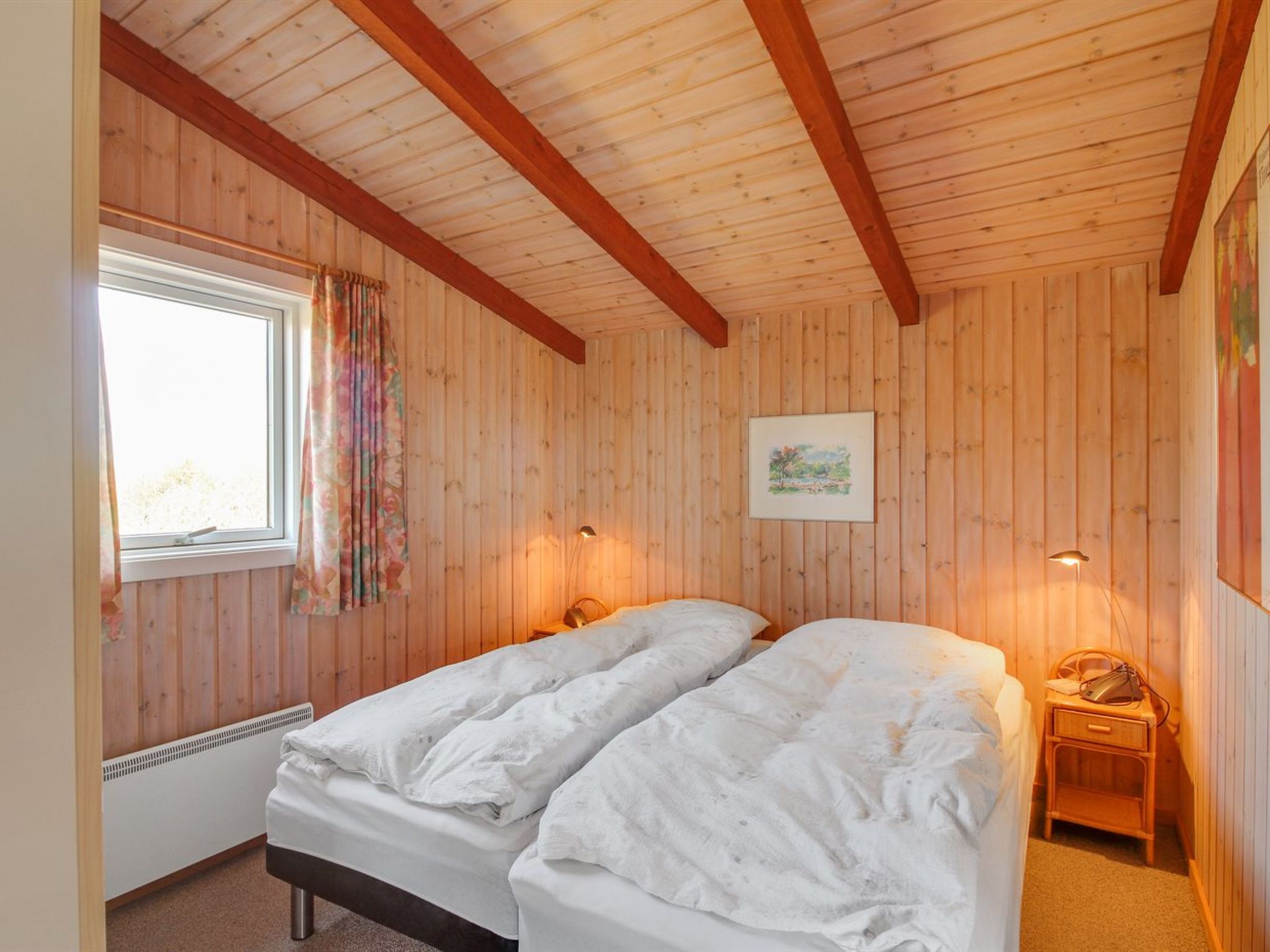 "Jorma" - 250m to the fjord-Binnen