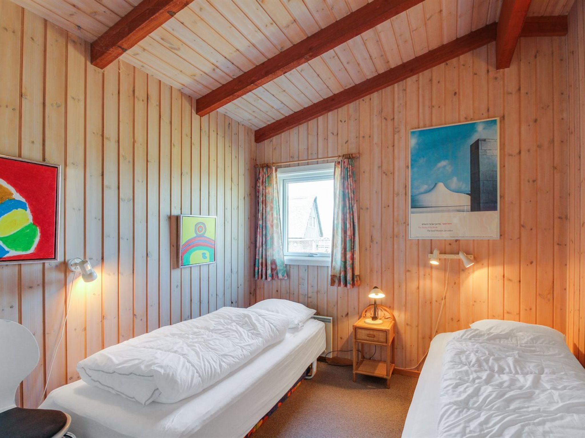 "Jorma" - 250m to the fjord-Binnen