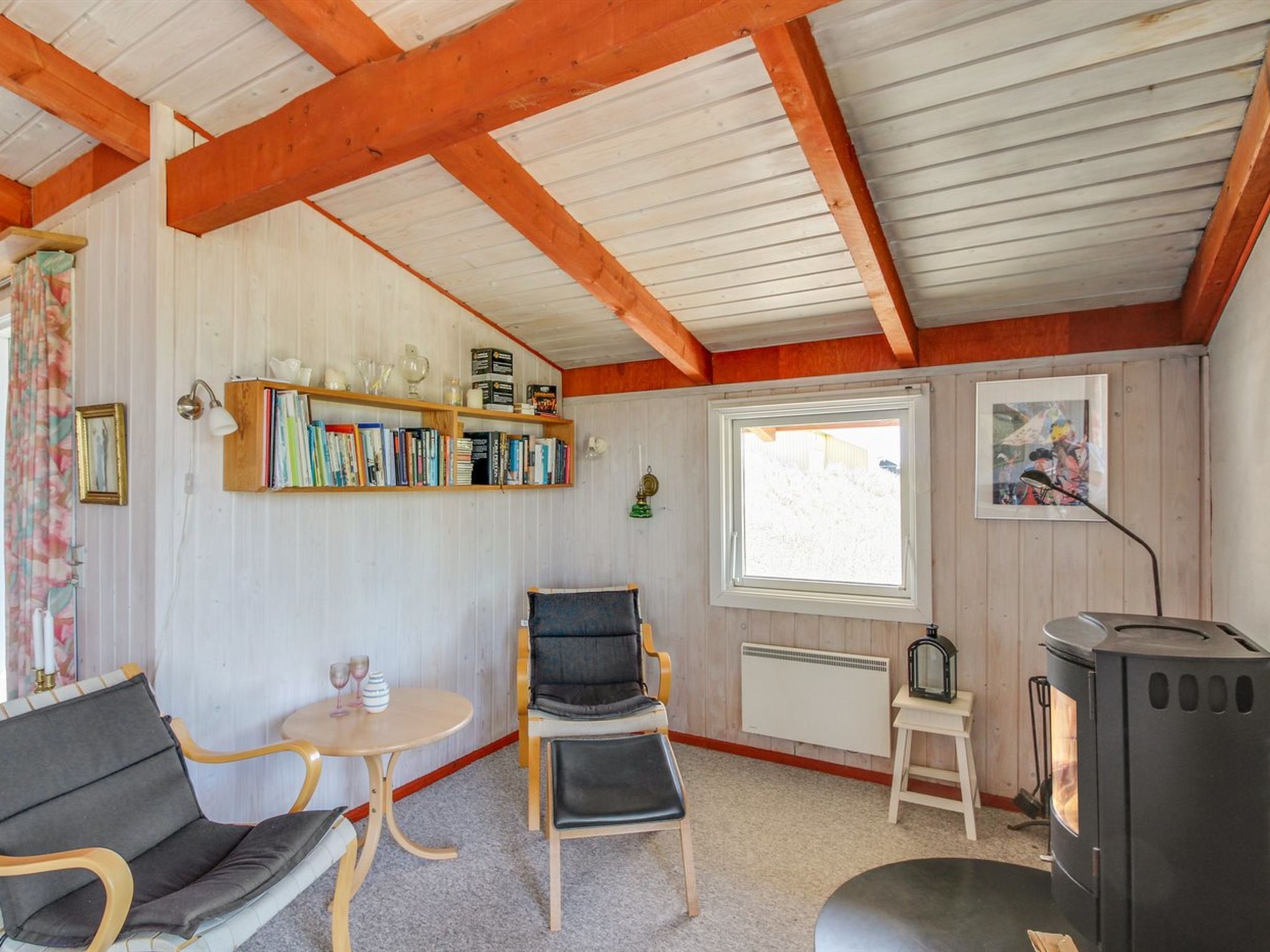 "Jorma" - 250m to the fjord-Binnen