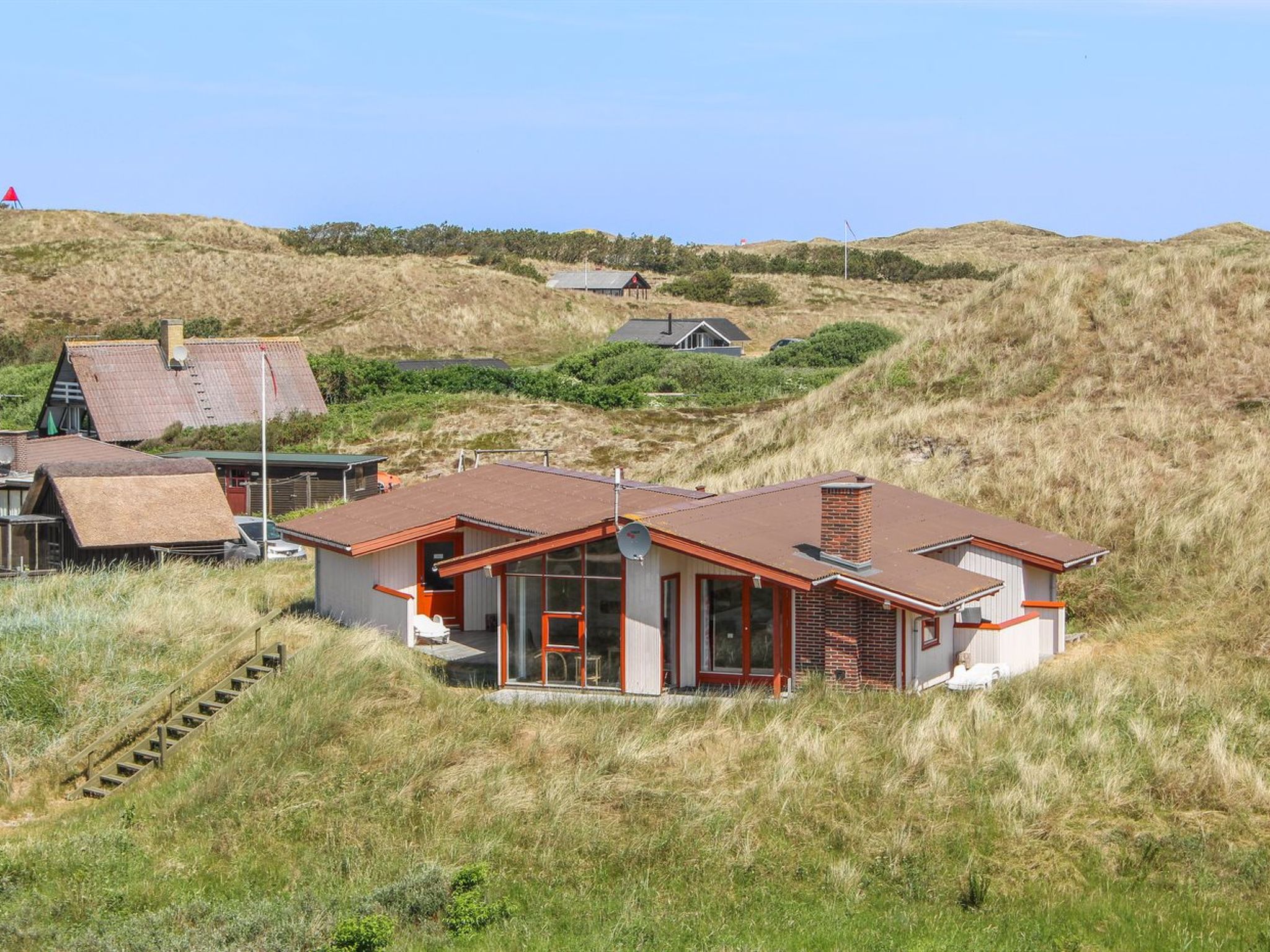 "Jorma" - 250m to the fjord-Buiten