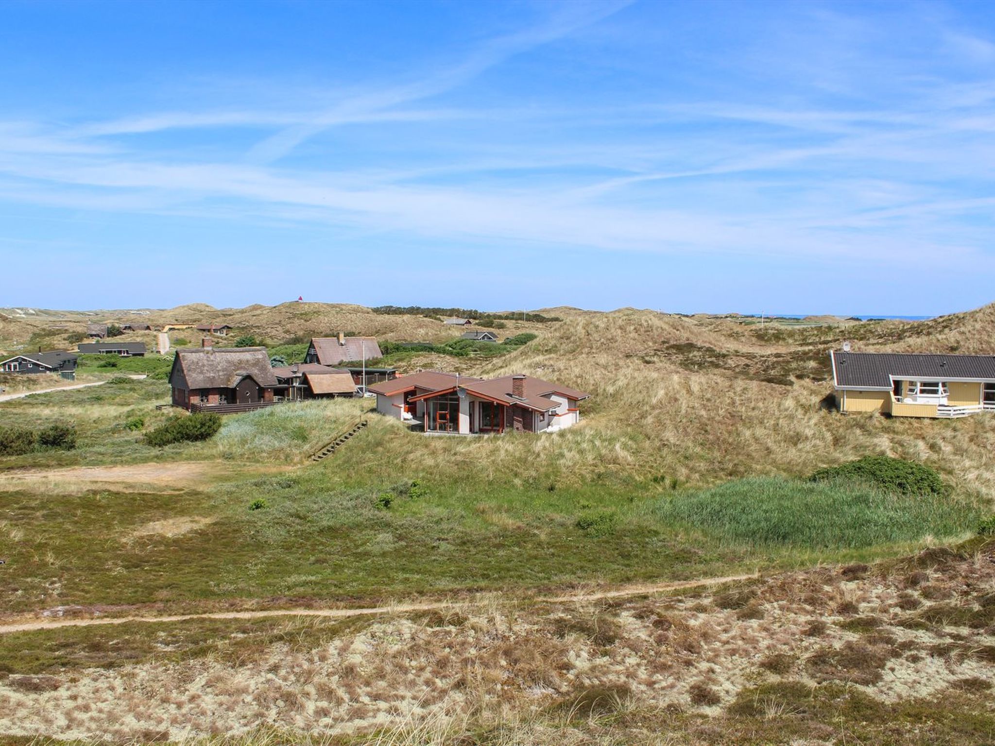 "Jorma" - 250m to the fjord-Buiten