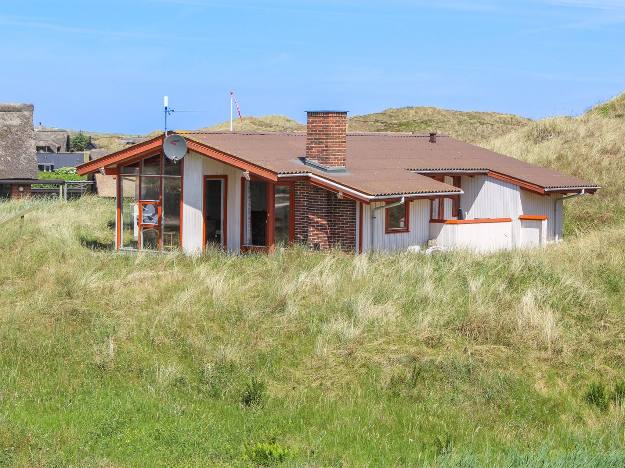 "Jorma" - 250m to the fjord-Buiten