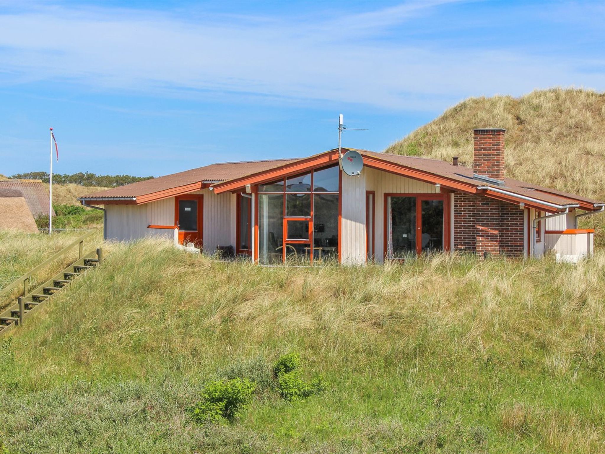 "Jorma" - 250m to the fjord-Buiten