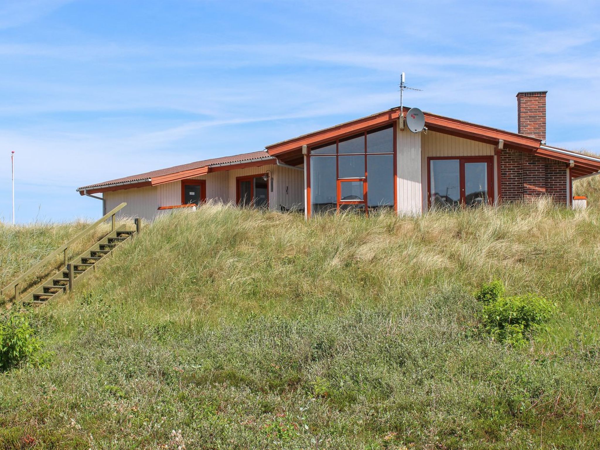 "Jorma" - 250m to the fjord-Buiten