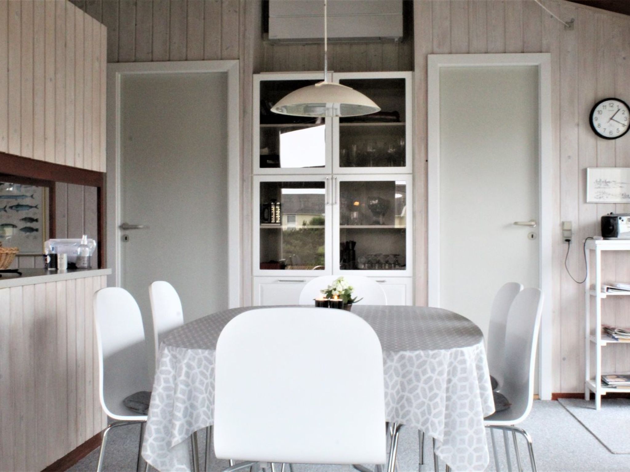 "Jorma" - 250m to the fjord-Binnen