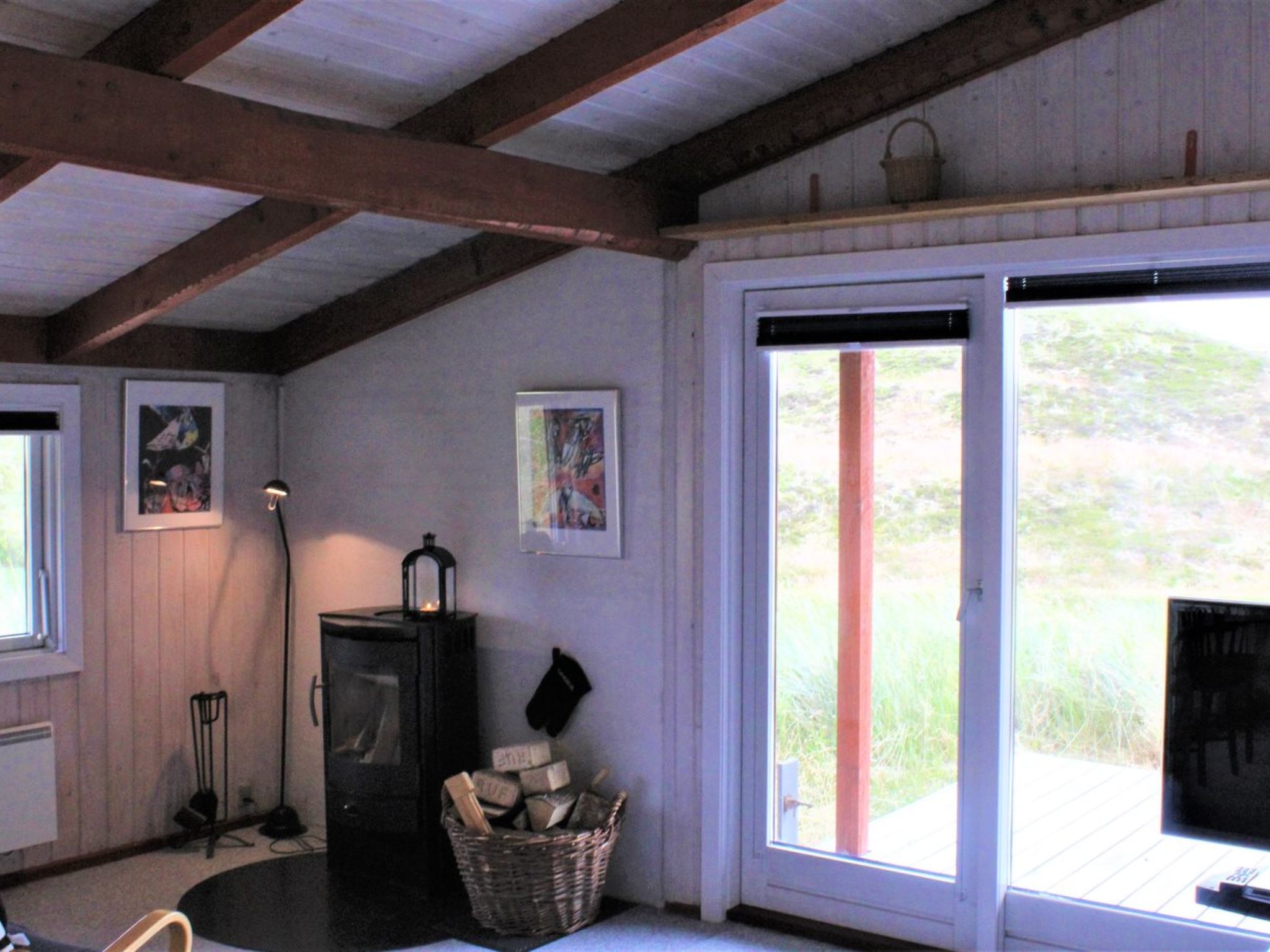 "Jorma" - 250m to the fjord-Binnen