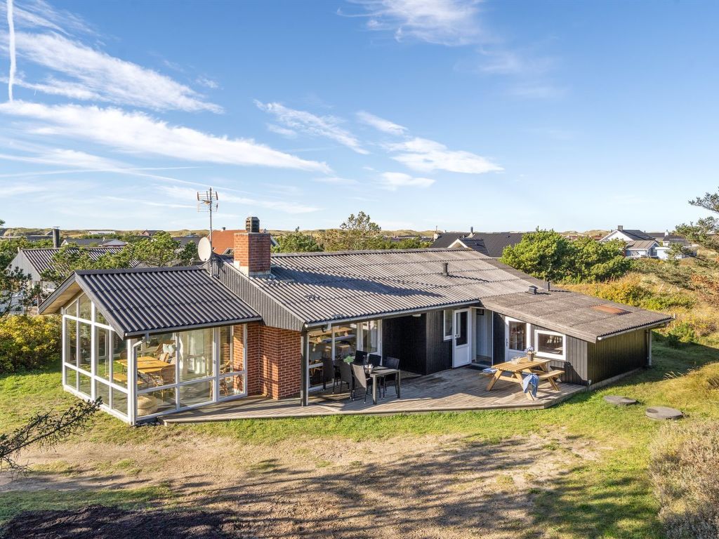 Vakantiehuis Shalez in Denemarken