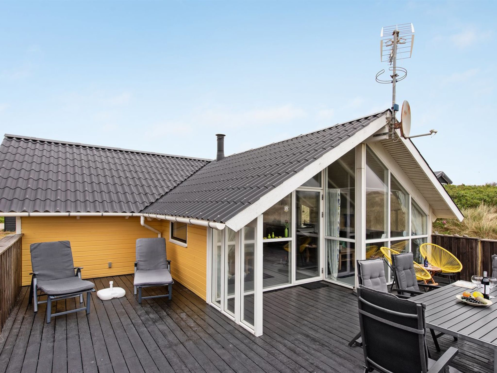 "Velena" -  from the sea-Draußen