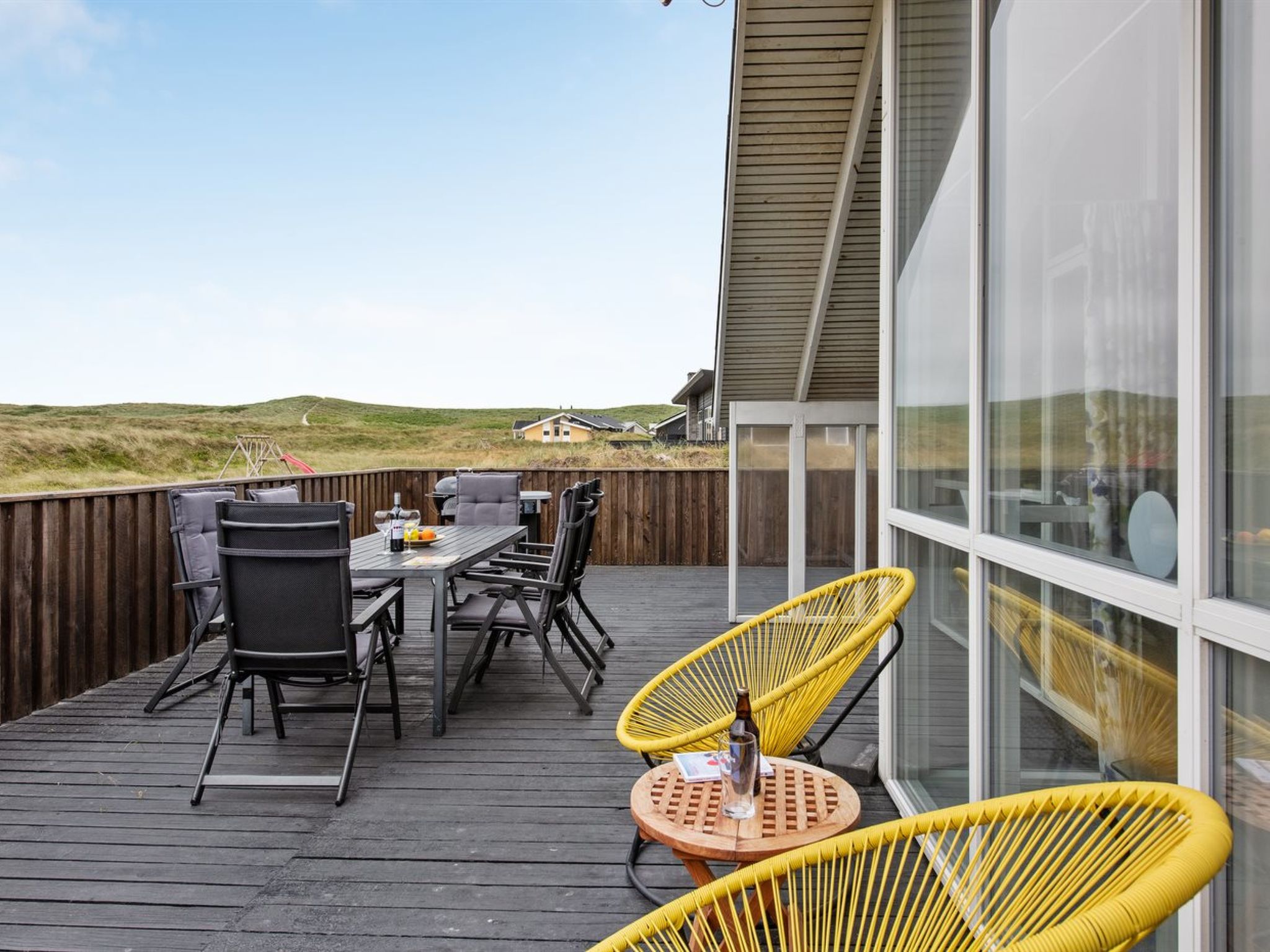 "Velena" -  from the sea-Draußen