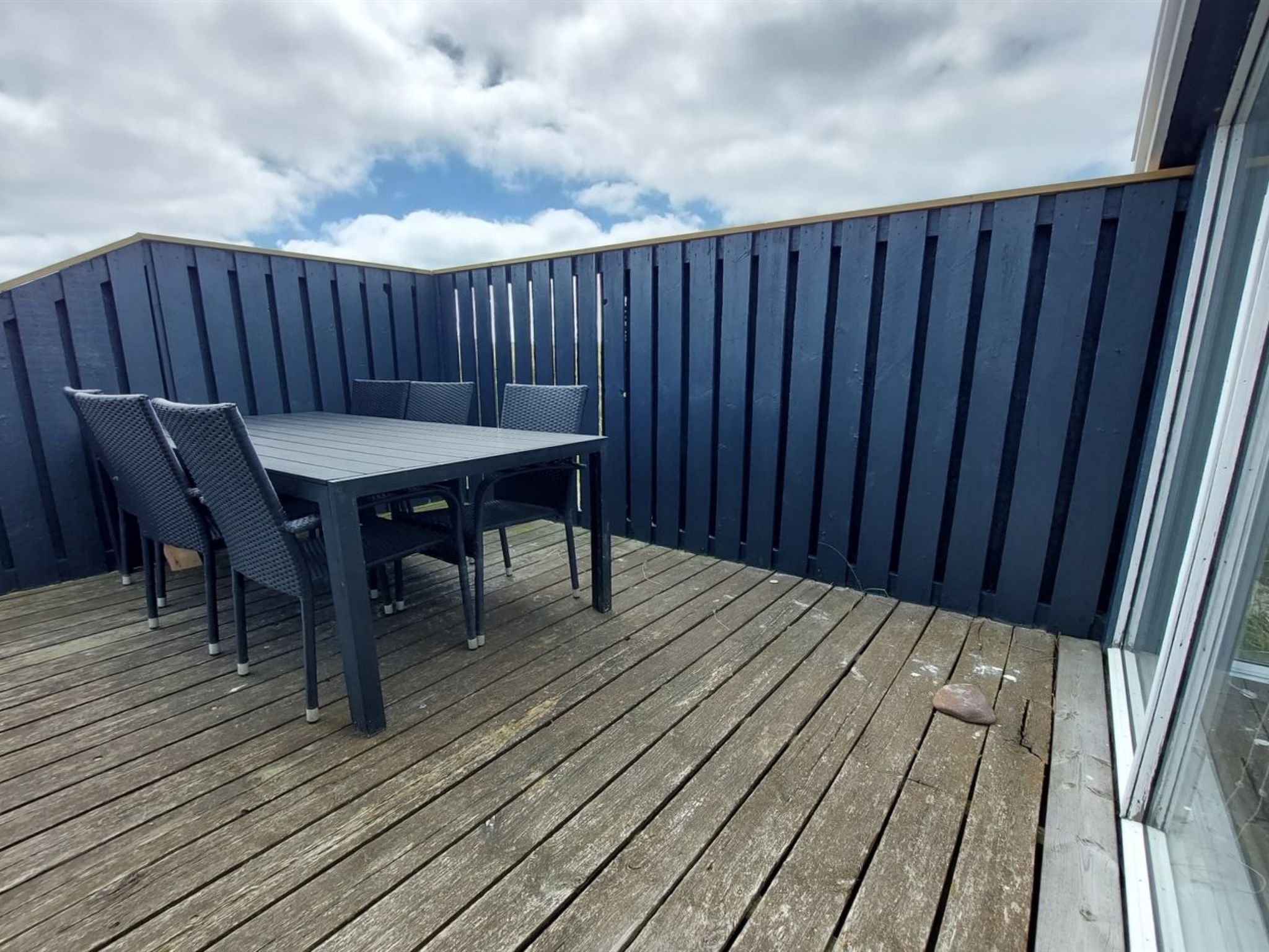 "Anthonette" -  from the sea-Buiten