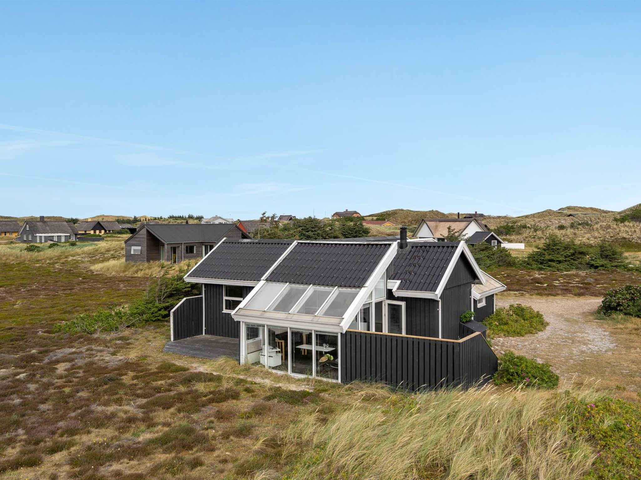 "Anthonette" -  from the sea - Buiten