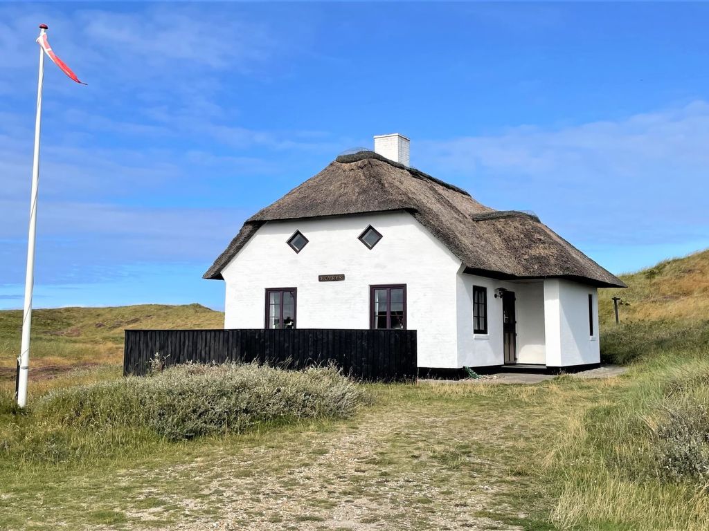Vakantiehuis Trugot in Denemarken