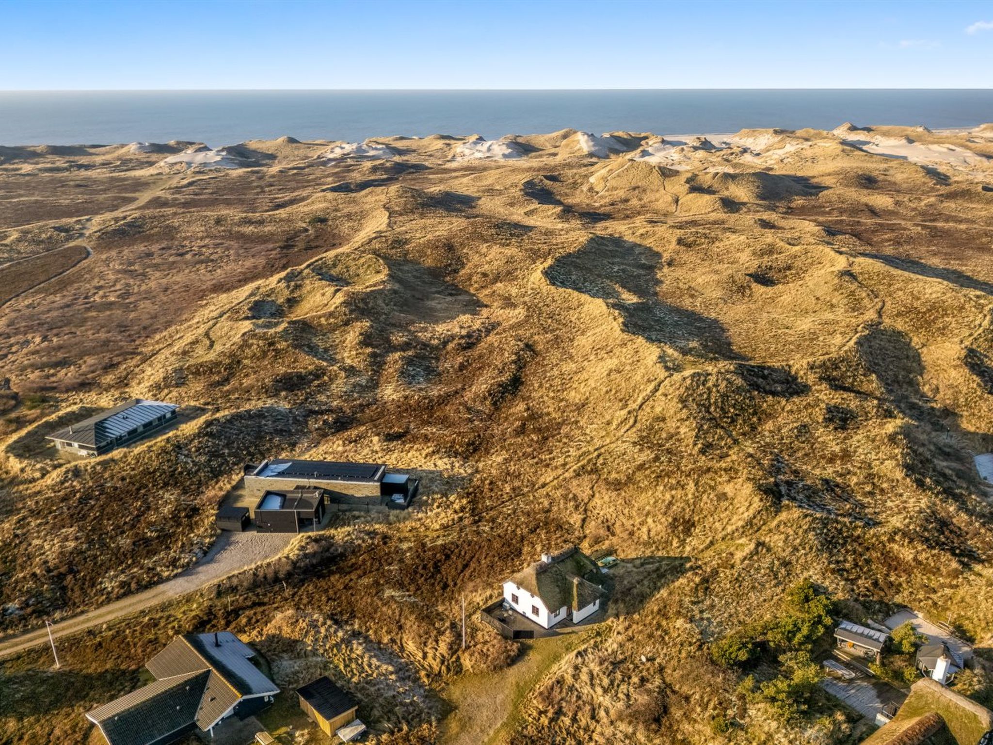 "Trugot" - 450m to the fjord - Buiten