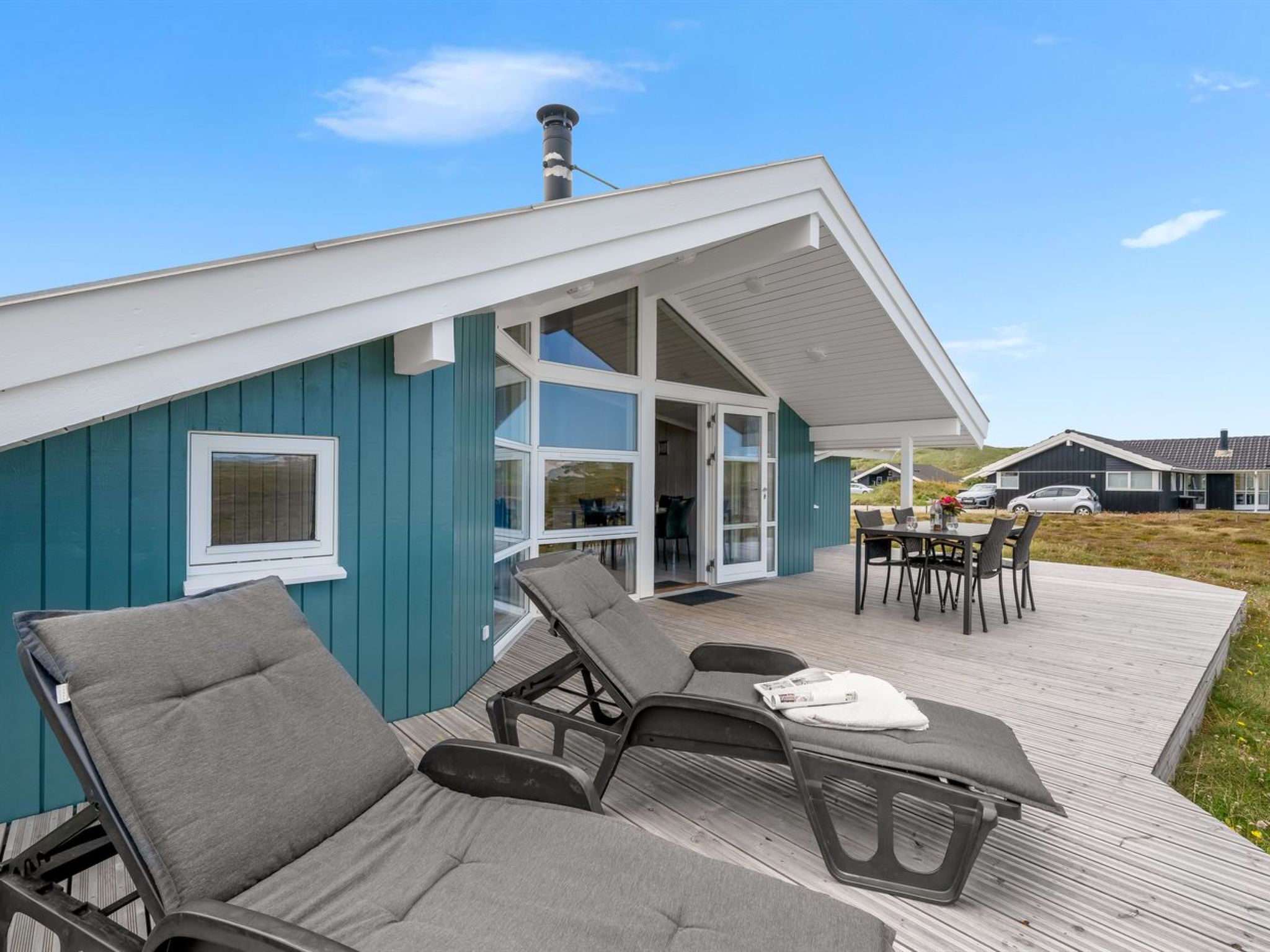 Maison "Zaga" - from the sea – Terrasse, photo 26 sur 37