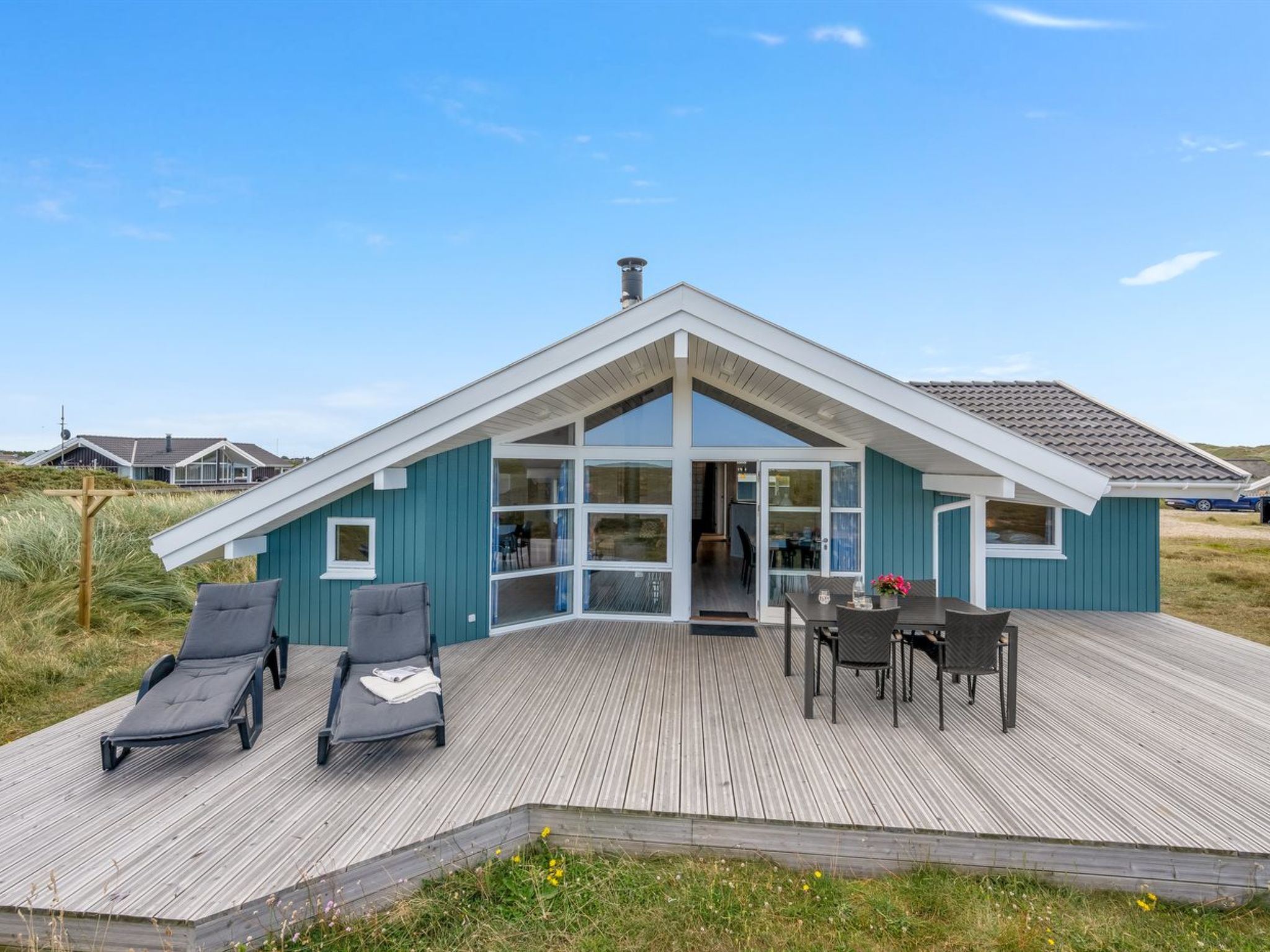 Maison "Zaga" - from the sea – Terrasse, photo 27 sur 37