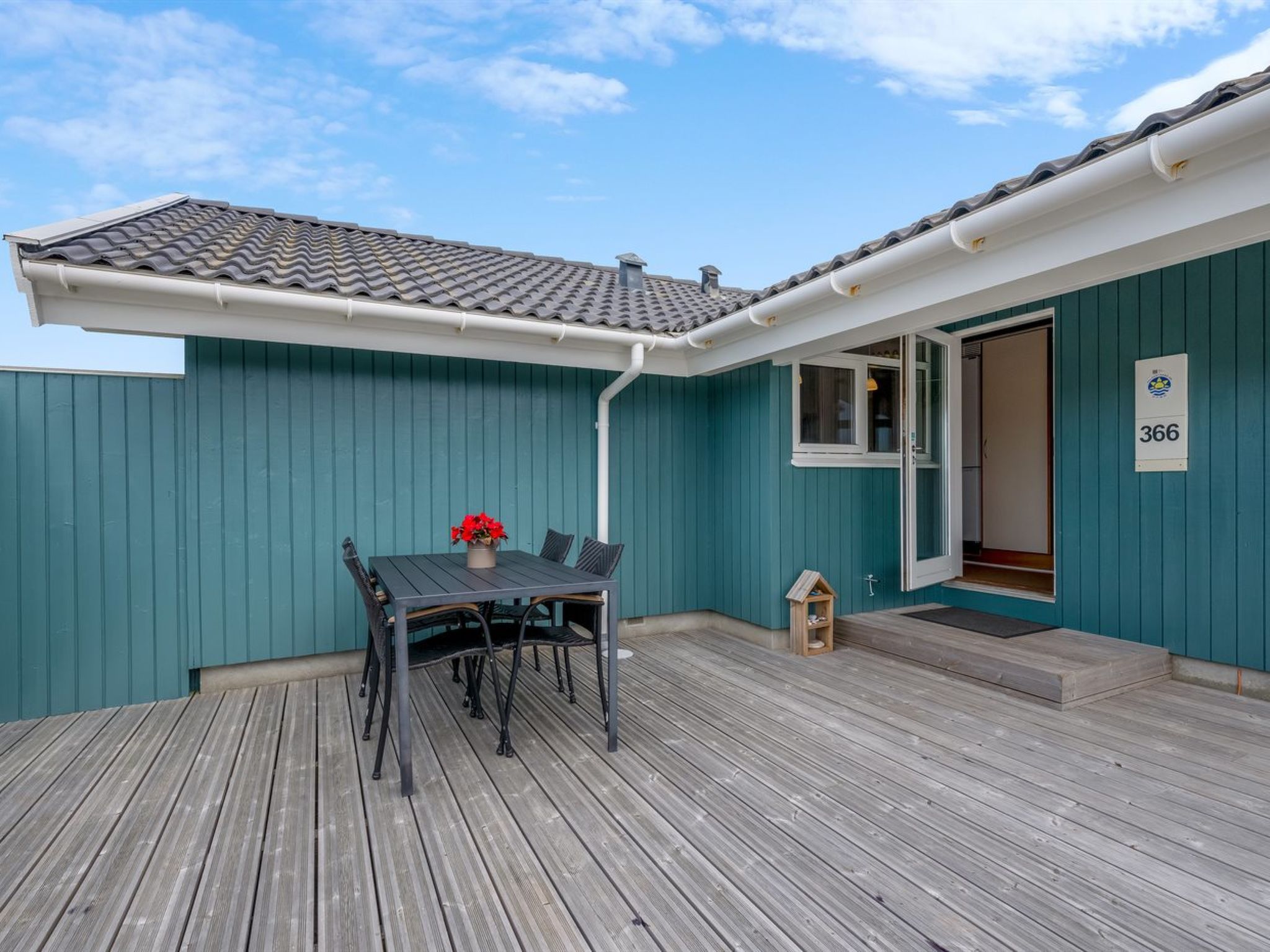 Maison "Zaga" - from the sea – Terrasse, photo 30 sur 37