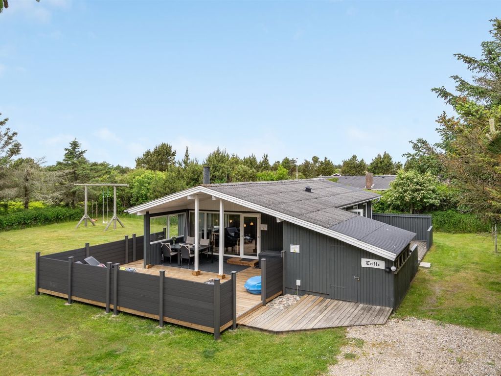 Vakantiehuis Sheemen in Denemarken