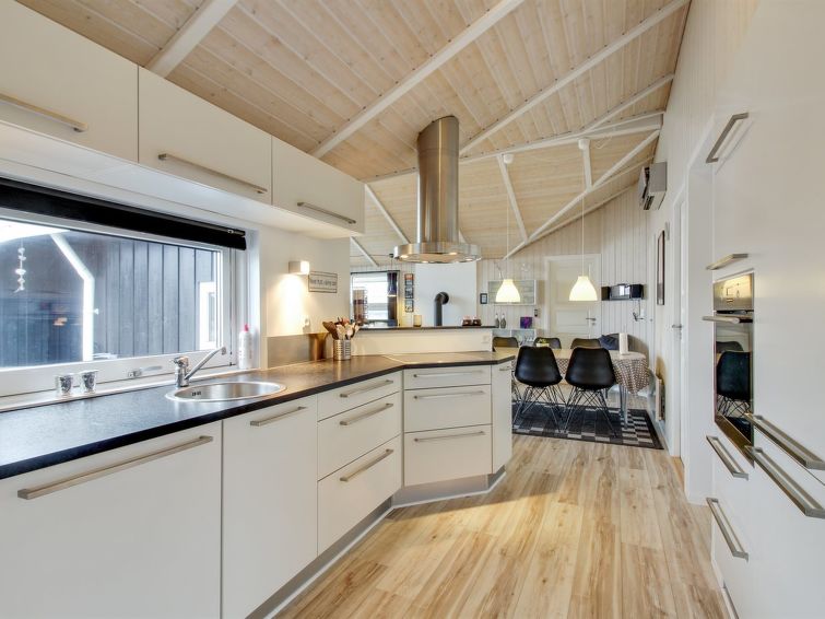 Search and Stay destination Hvide Sande, Denmark from AU$ 345. "Sylta" -  from the sea in Western Jutland