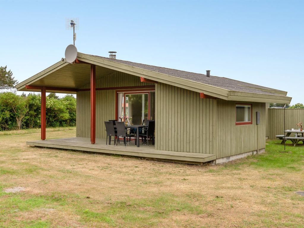 Vakantiehuis Siv in Denemarken