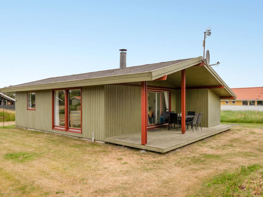 Vakantiehuis Siv in Denemarken