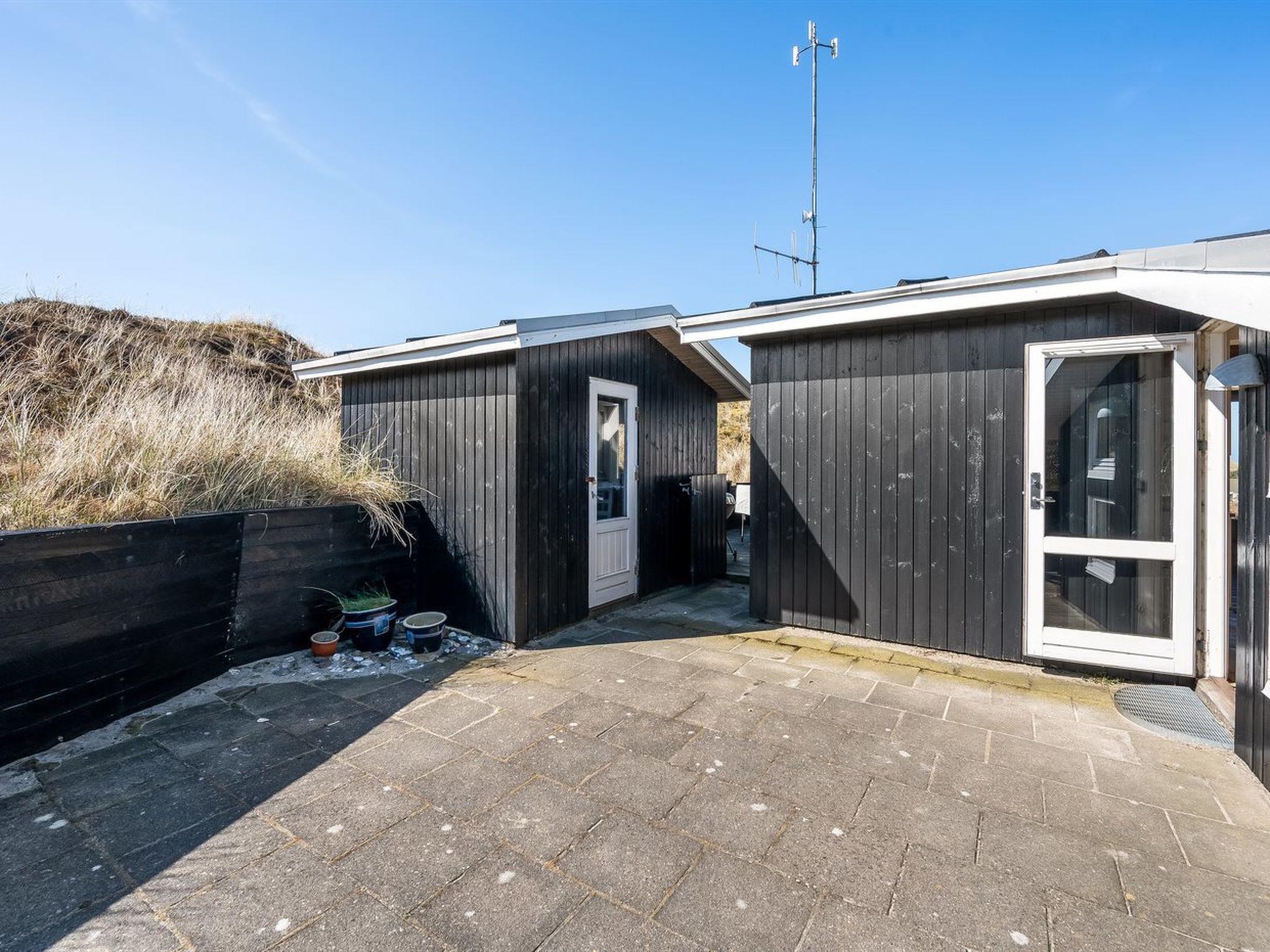 "Vina" - 200m to the fjord - Buiten