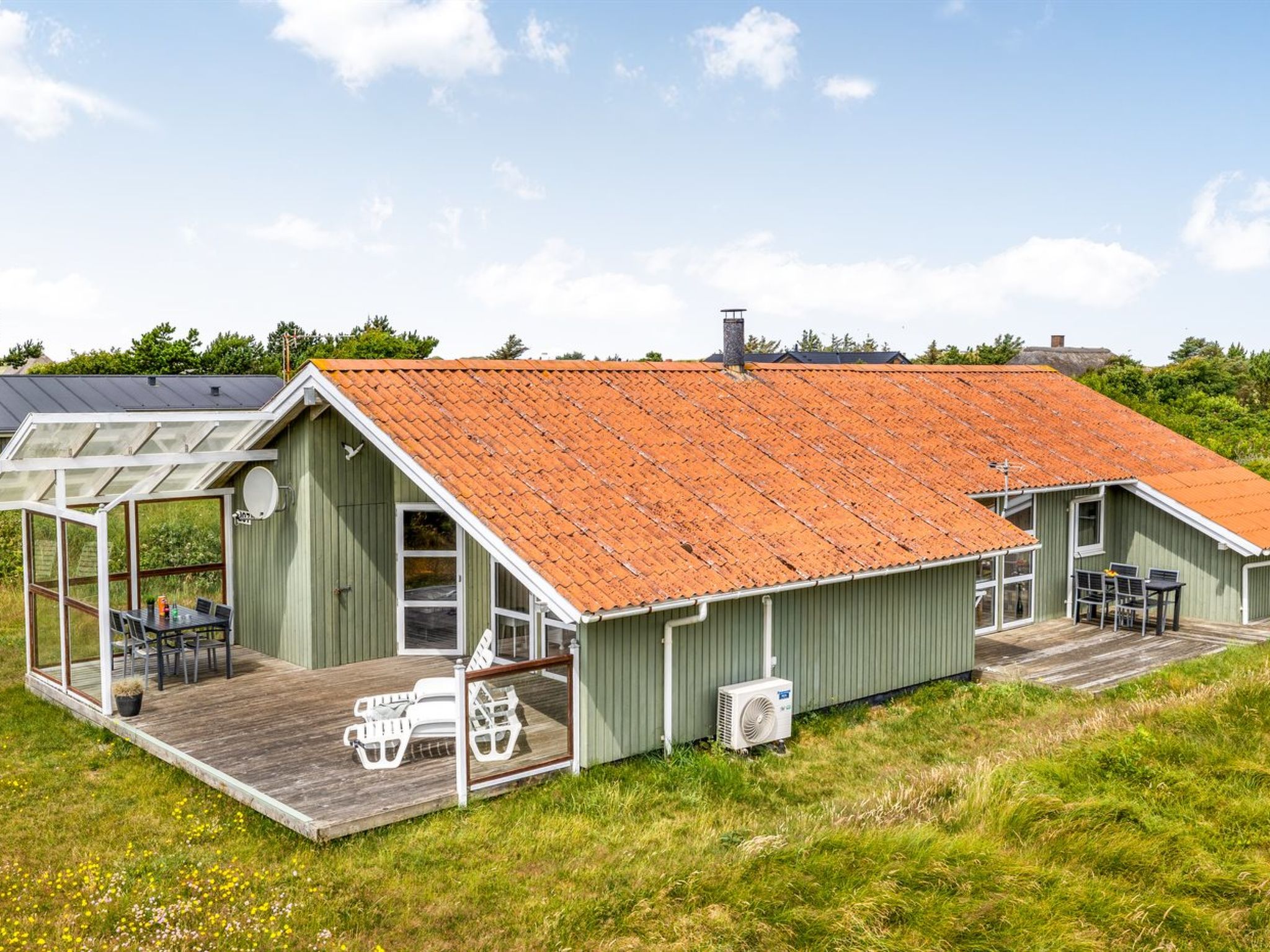 "Gedda" - 700m from the sea