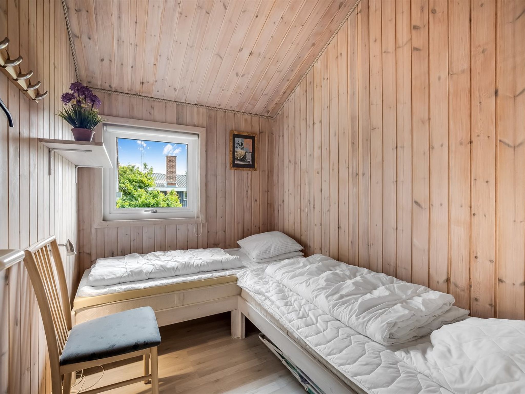 "Gedda" - 700m from the sea - Buiten