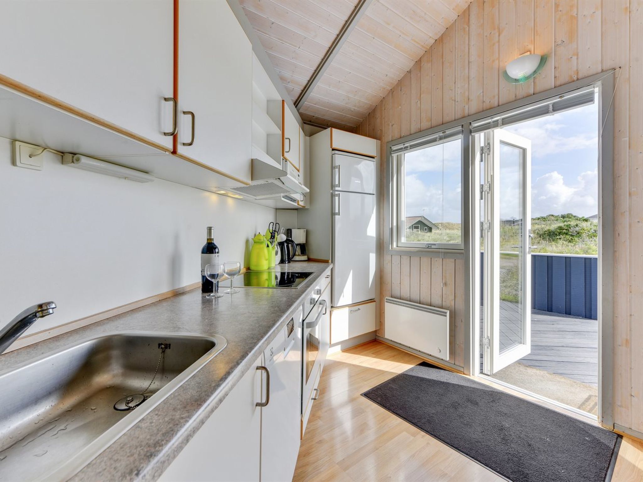 "Clara" - 500m from the sea-Binnen