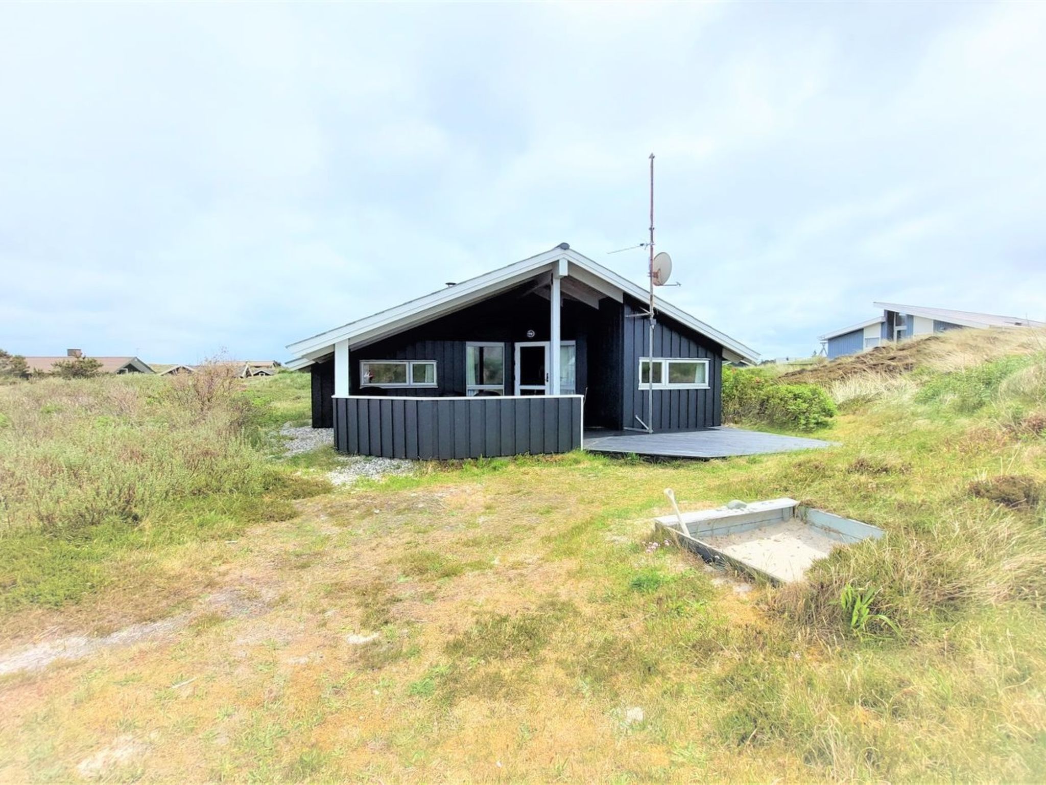 "Clara" - 500m from the sea-Buiten