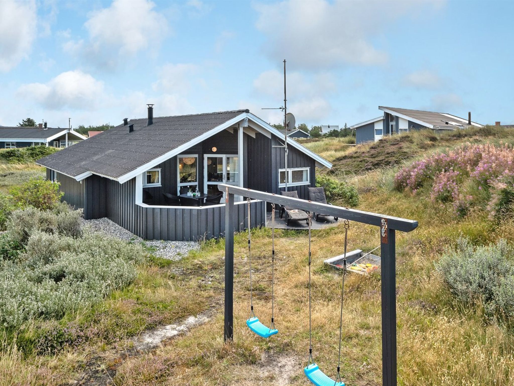 "Clara" - 500m from the sea