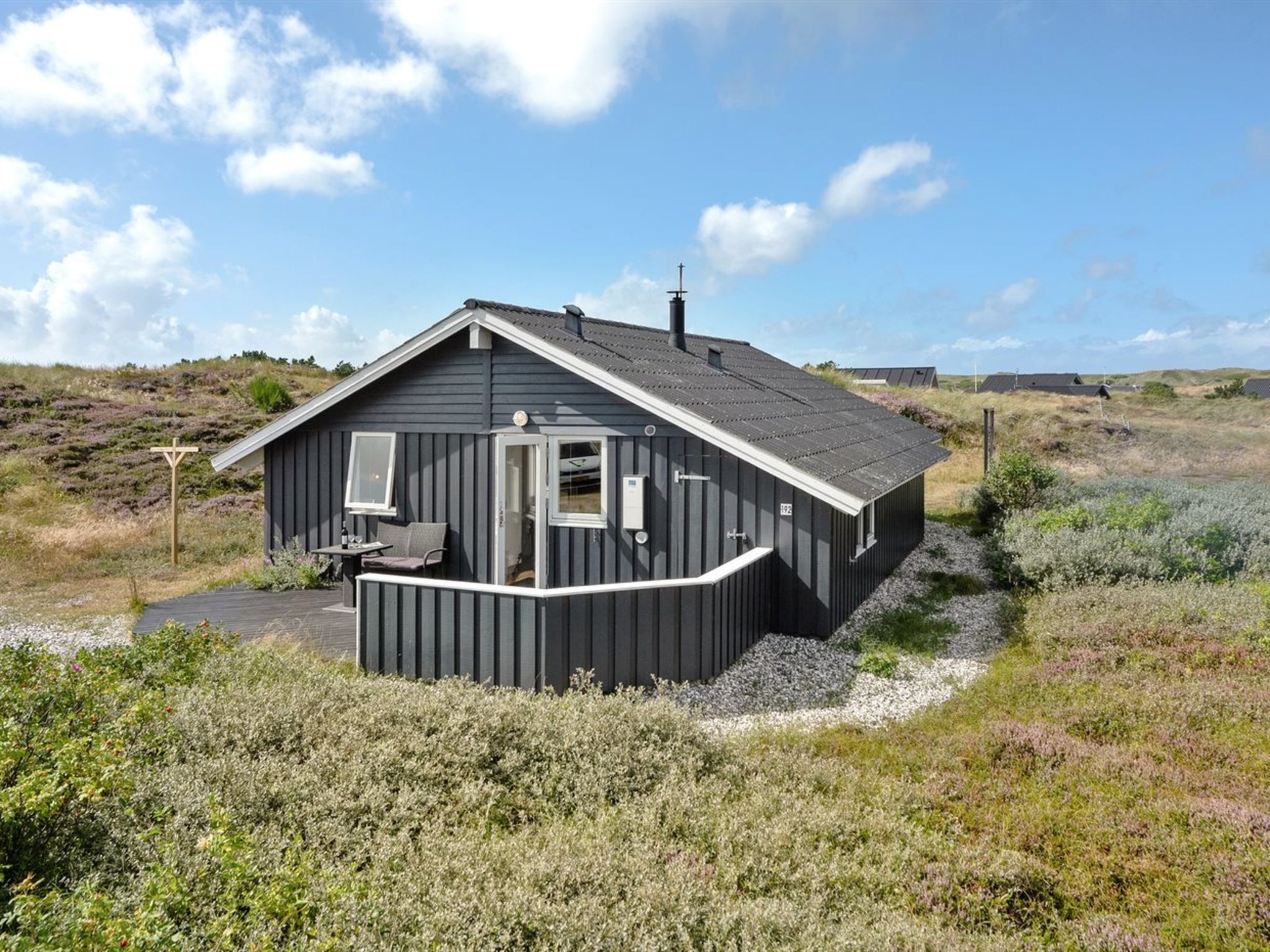 "Clara" - 500m from the sea - Draußen
