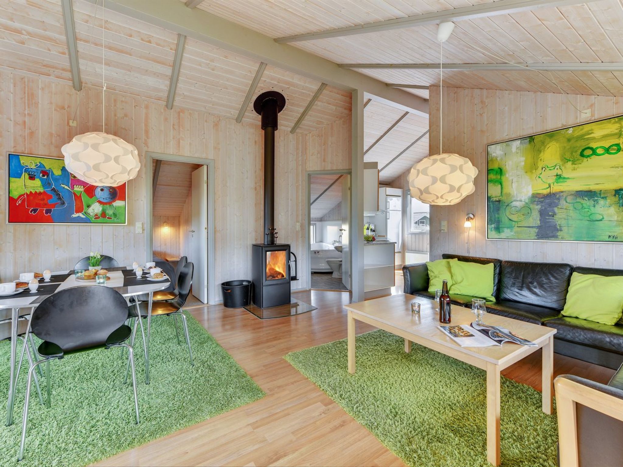 "Clara" - 500m from the sea - Drinnen
