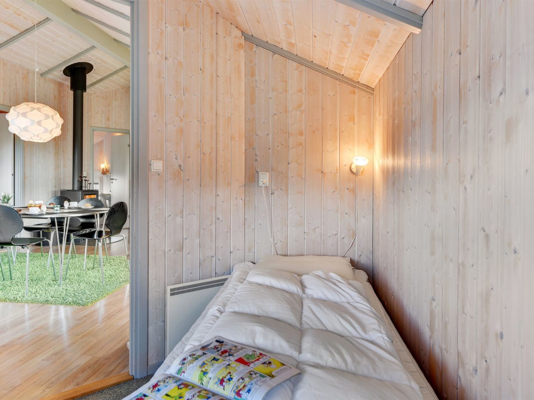 "Clara" - 500m from the sea - Drinnen