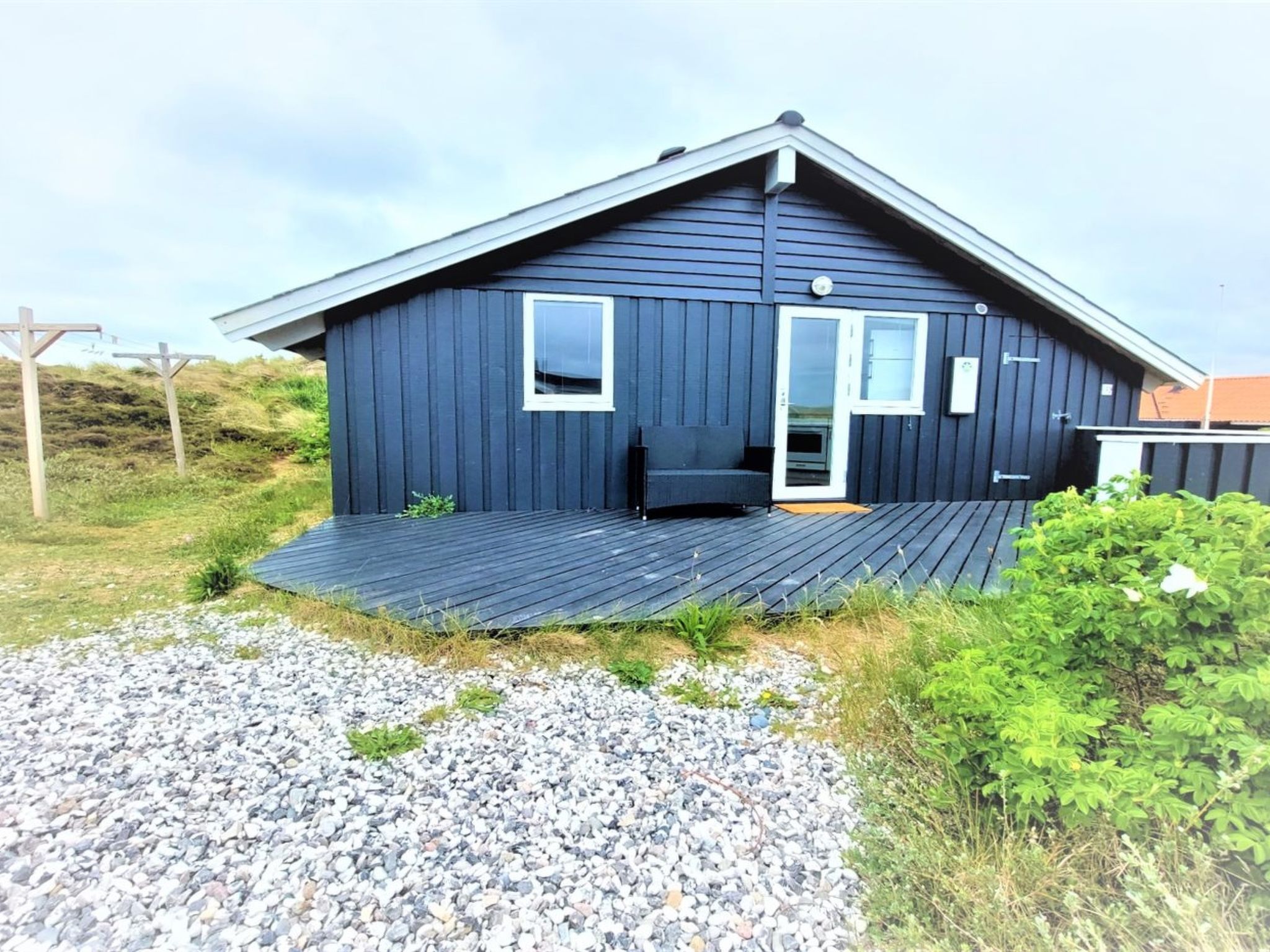 "Clara" - 500m from the sea - Draußen