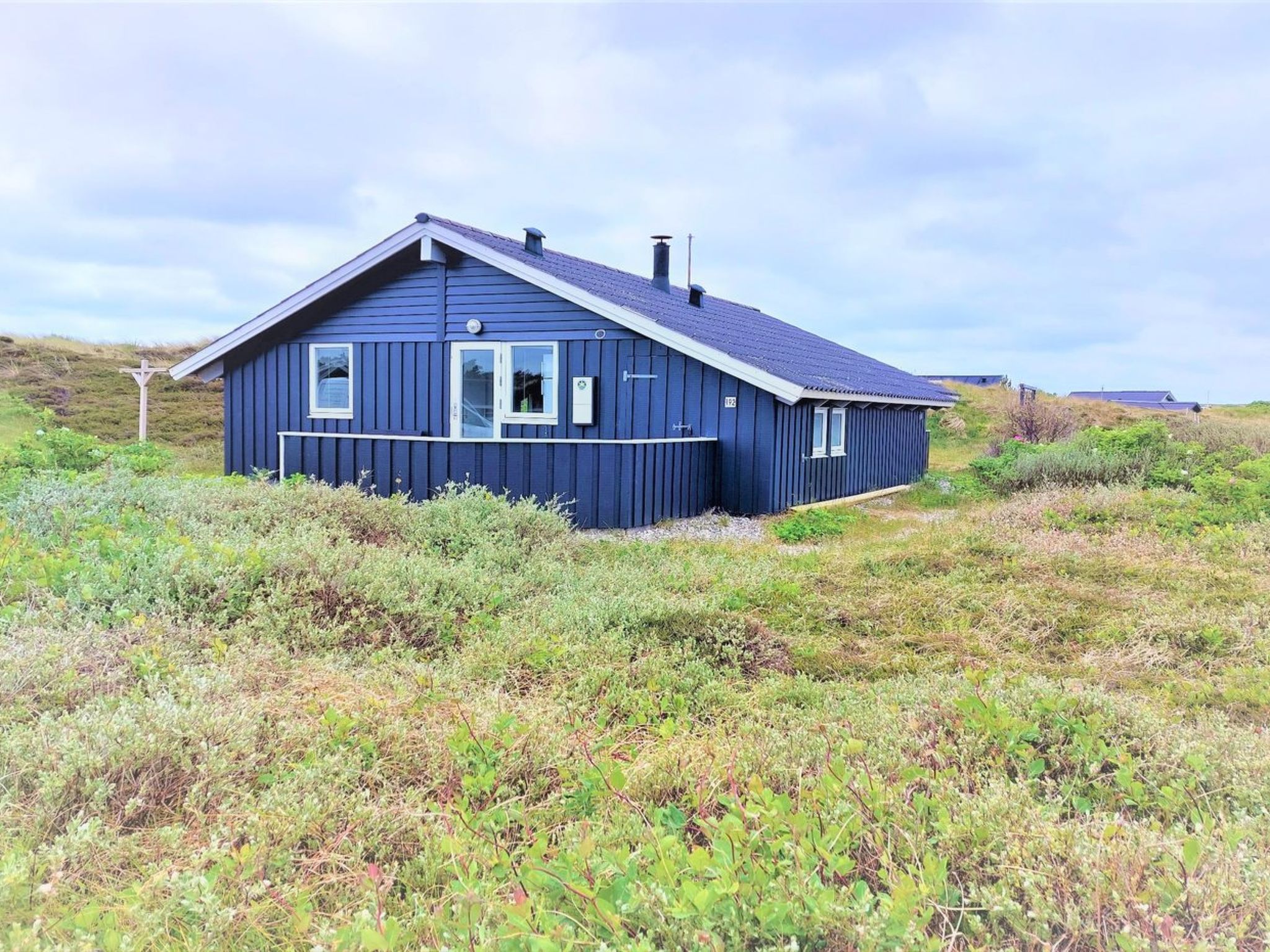 "Clara" - 500m from the sea - Draußen