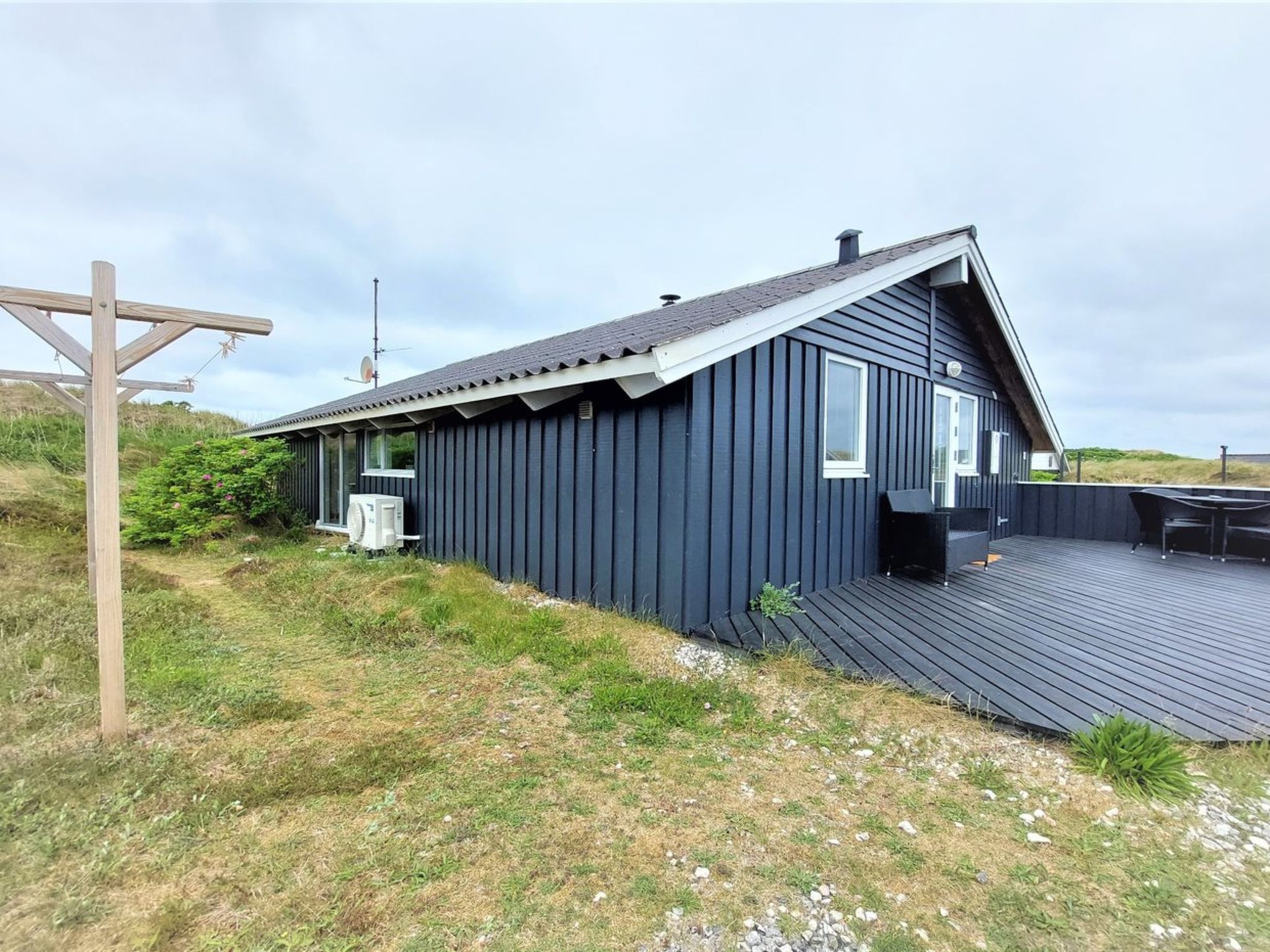 "Clara" - 500m from the sea - Draußen