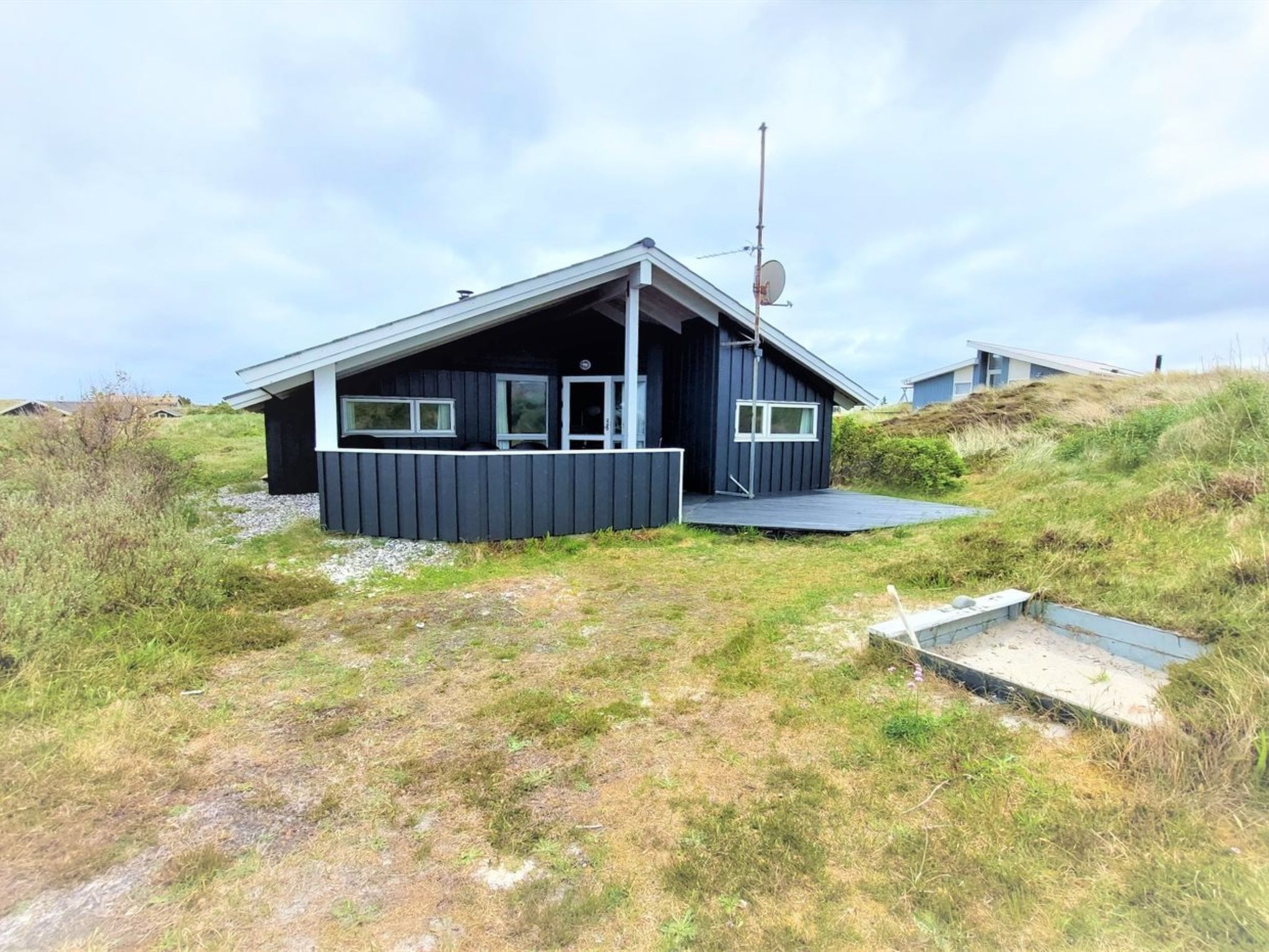 "Clara" - 500m from the sea - Draußen