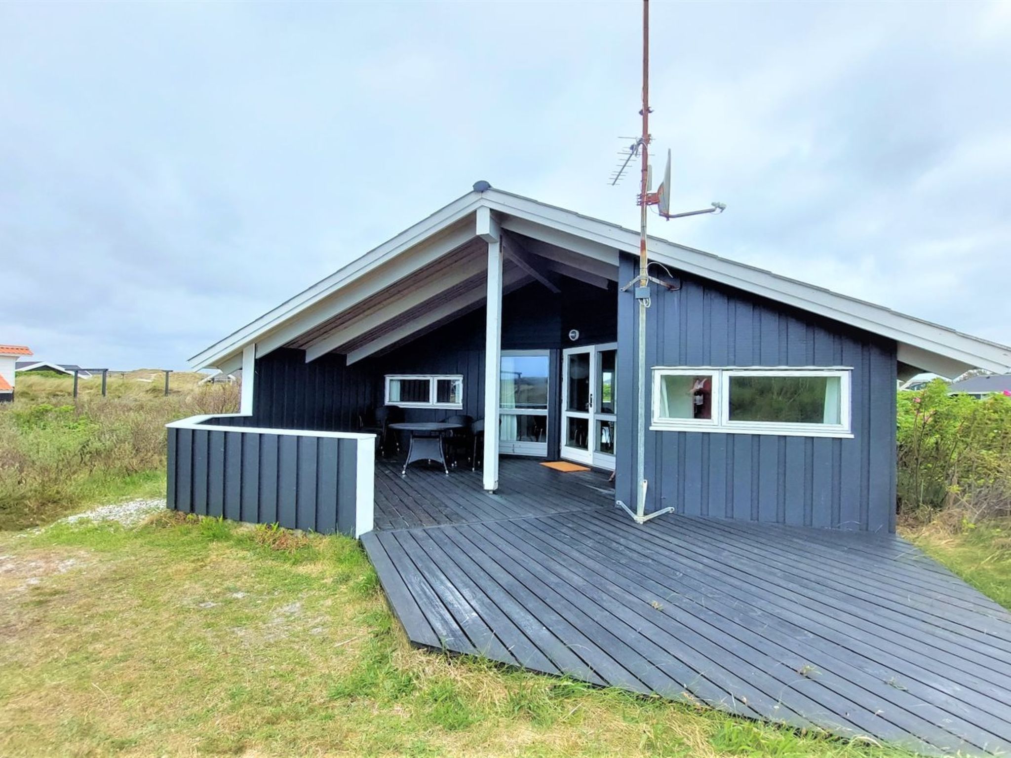 "Clara" - 500m from the sea - Draußen