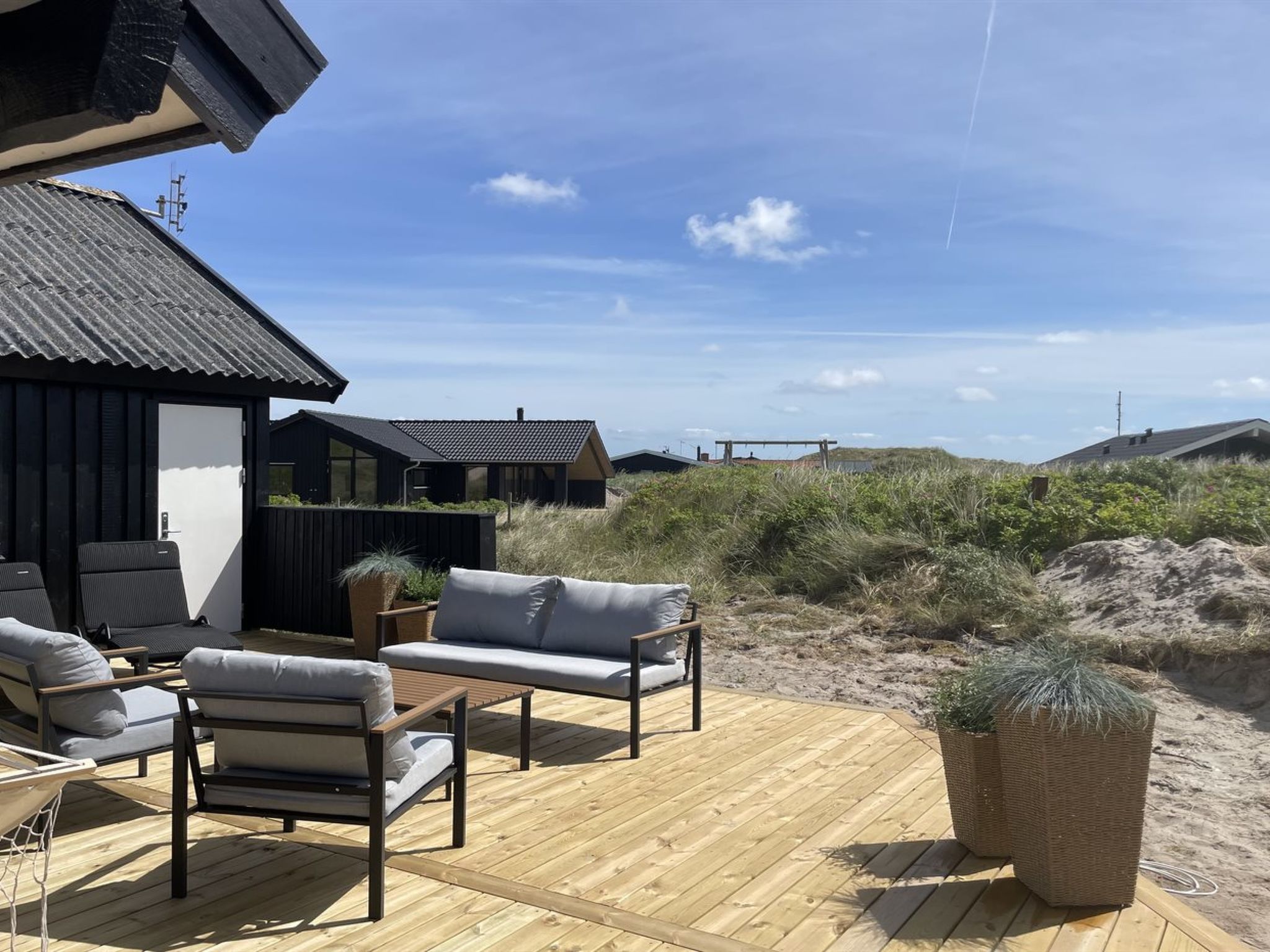 "Monna" -  from the sea - Buiten