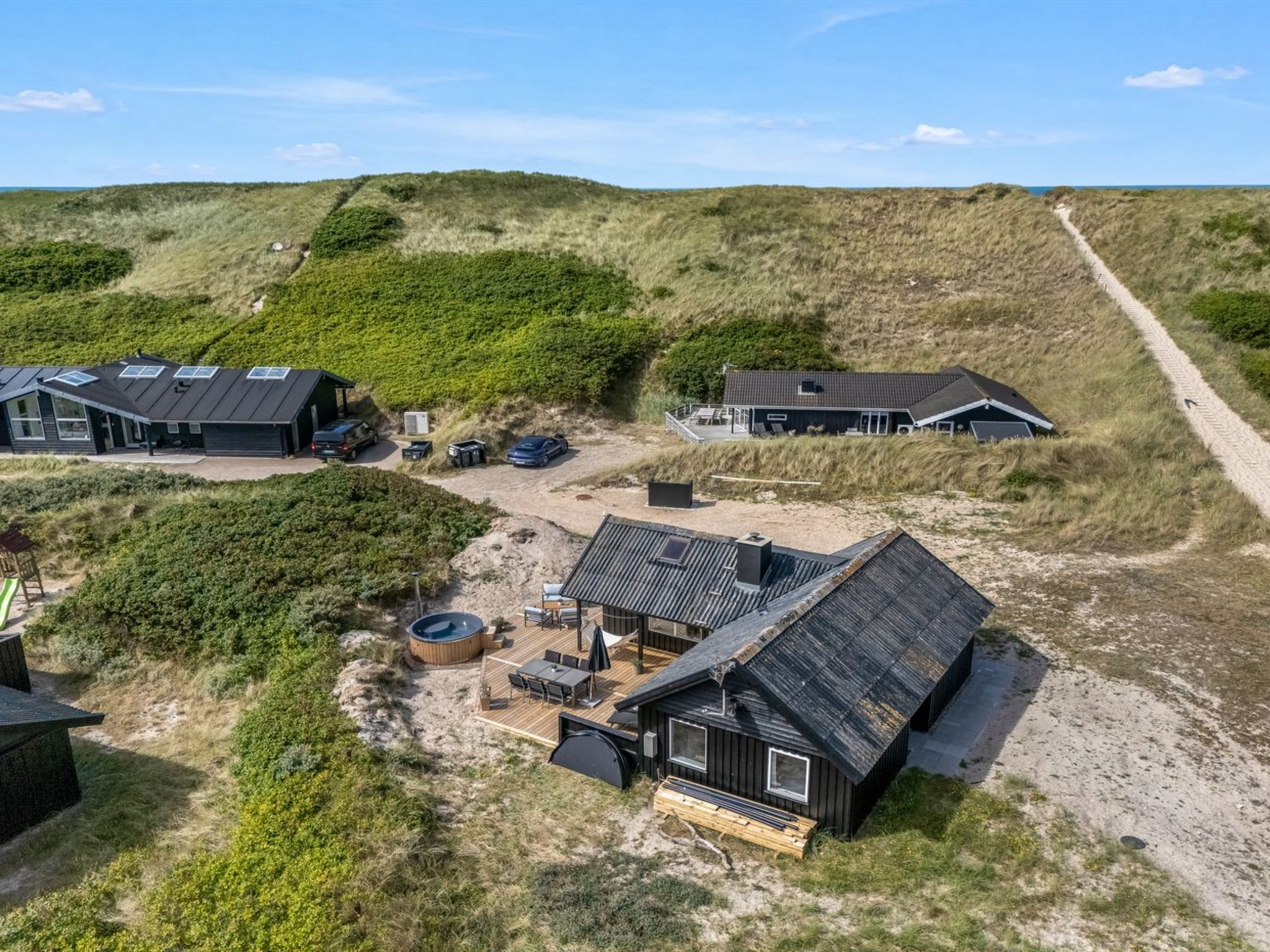 Aerial photography