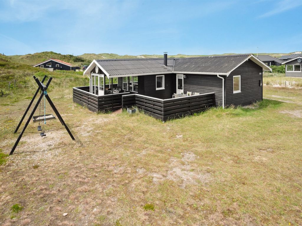 Vakantiehuis Veetrikki in Denemarken