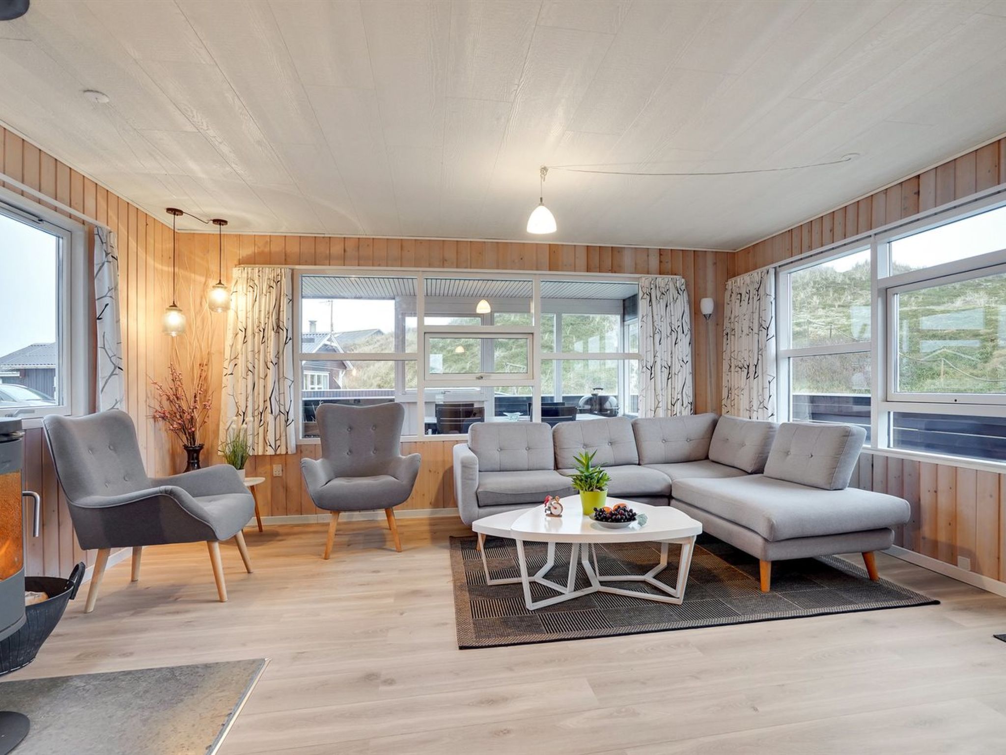 "Veetrikki" -  from the sea-Binnen