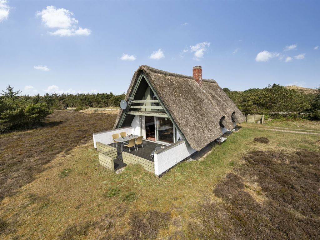 Vakantiehuis Thorbjörn in Denemarken