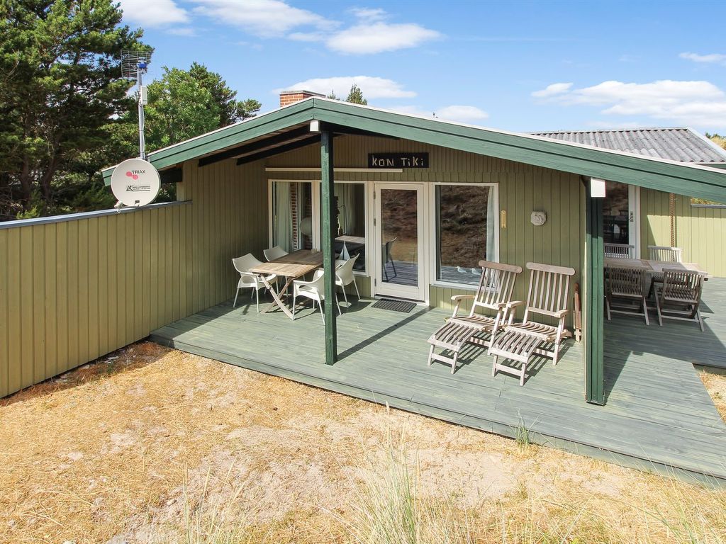 Vakantiehuis Thurgot in Denemarken