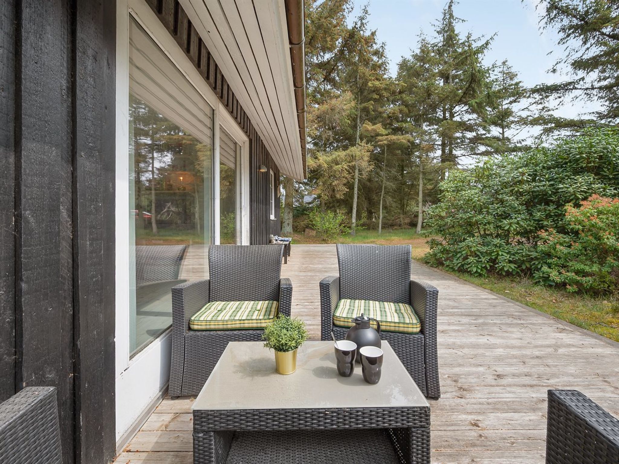"Hamund" - 700m from the sea-Outside