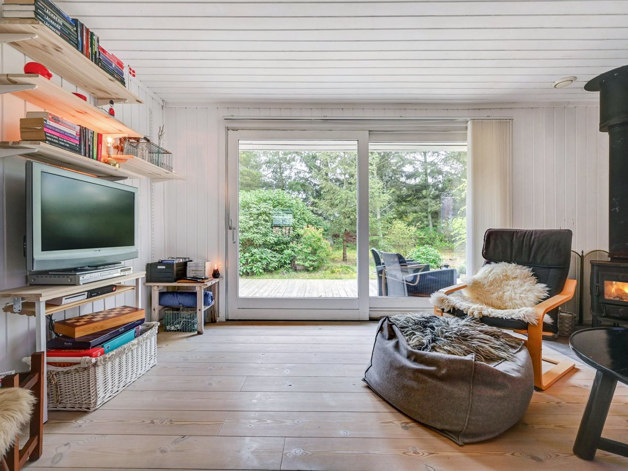 "Hamund" - 700m from the sea-Inside